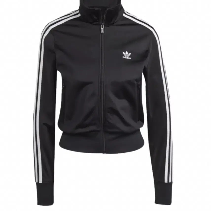 [BUNJANG] Adidas Adicolor Classics Firebird Track Top Cropped Jersey IL8764 / 아디다스 아디컬러 클래식 파이어버드 트랙탑 IL8764 크롭져지