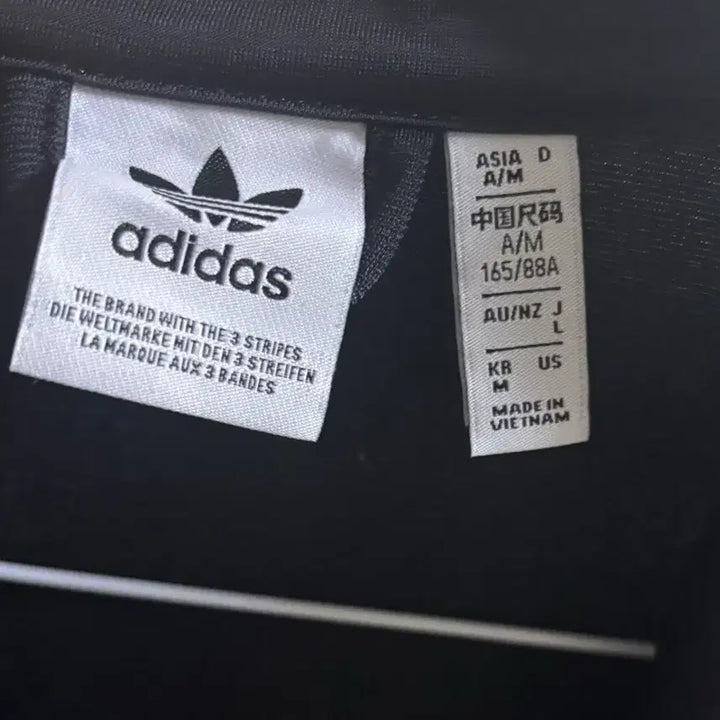 [BUNJANG] Adidas Adicolor Classics Firebird Track Top Cropped Jersey IL8764 / 아디다스 아디컬러 클래식 파이어버드 트랙탑 IL8764 크롭져지