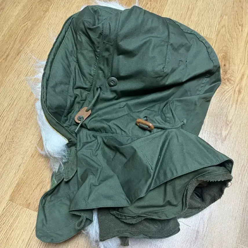 [BUNJANG] M65 Fishtail Parka Hood / M65 피쉬테일 파카 후드 모자
