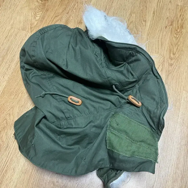 [BUNJANG] M65 Fishtail Parka Hood / M65 피쉬테일 파카 후드 모자