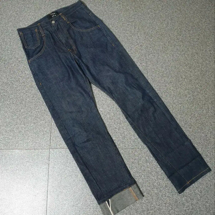 [BUNJANG] Cavendish Zuka Selvedge Denim Jeans / 카반드주카 셀비지데님 청바지 판매합니다