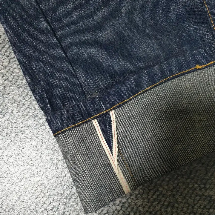 [BUNJANG] Cavendish Zuka Selvedge Denim Jeans / 카반드주카 셀비지데님 청바지 판매합니다