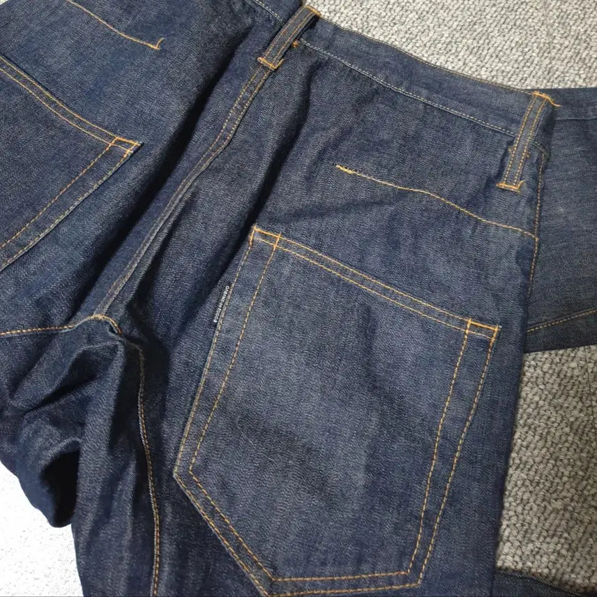 [BUNJANG] Cavendish Zuka Selvedge Denim Jeans / 카반드주카 셀비지데님 청바지 판매합니다