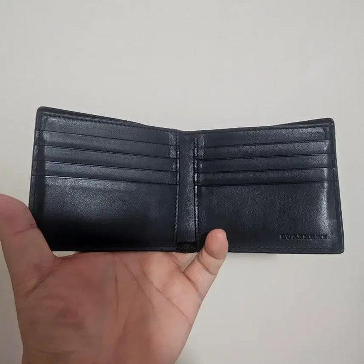 [BUNJANG] Burberry London Bi-fold Wallet / 버버리(BURBERRY) 런던 반지갑