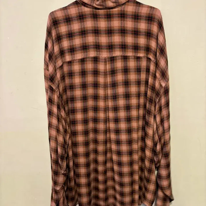 [BUNJANG] DNSR Checkered Shirt / DNSR 체크 셔츠