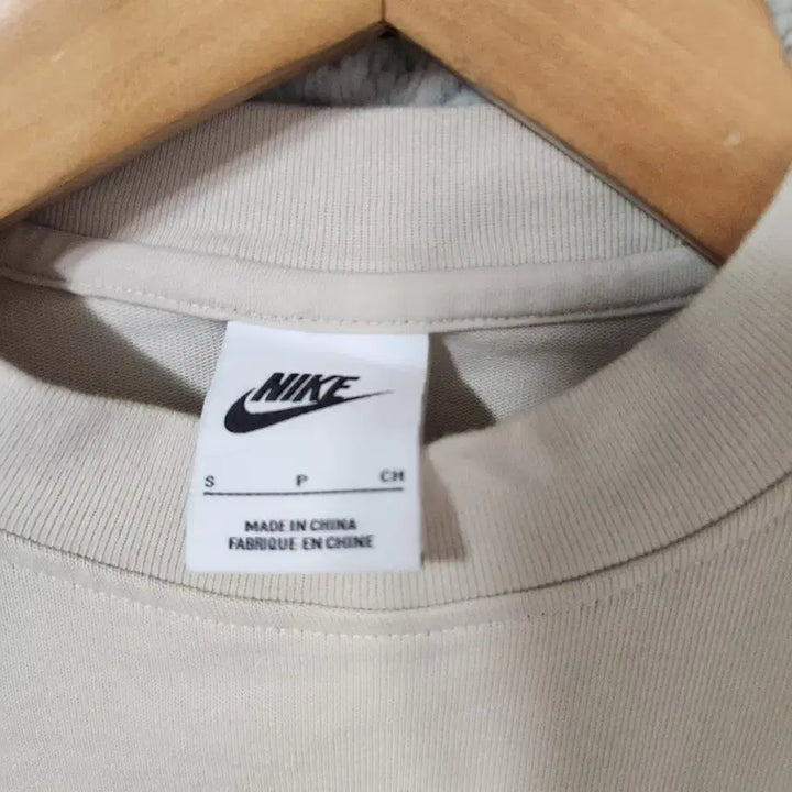 [BUNJANG] Nike NSW Cropped Short Sleeve T-Shirt / 81A [S] 나이키 NSW 크롭 반팔 티셔츠