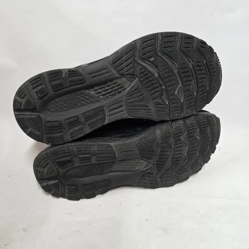 [SOLD OUT] 아식스 젤 카야노 올블랙 런닝화245