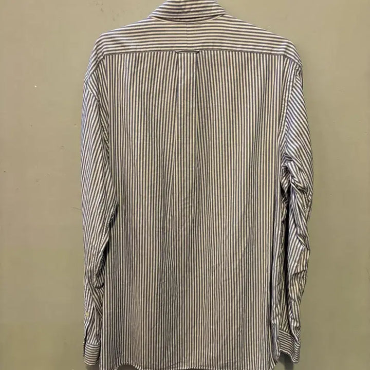 [BUNJANG] Polo Ralph Lauren Striped Shirt / 폴로 랄프로렌 스트라이프 셔츠