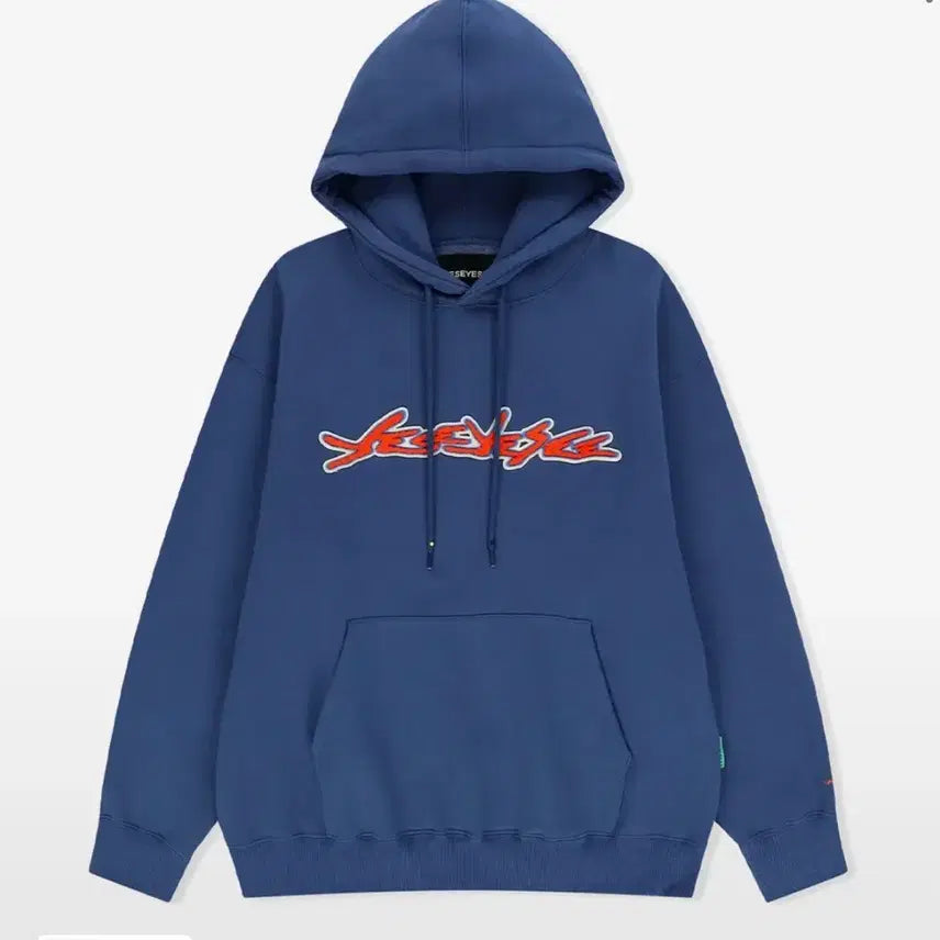 [BUNJANG] Y.E.S. Sign Logo Hoodie (L) / 예스아이씨 Y.E.S Sign Logo Hoodie L