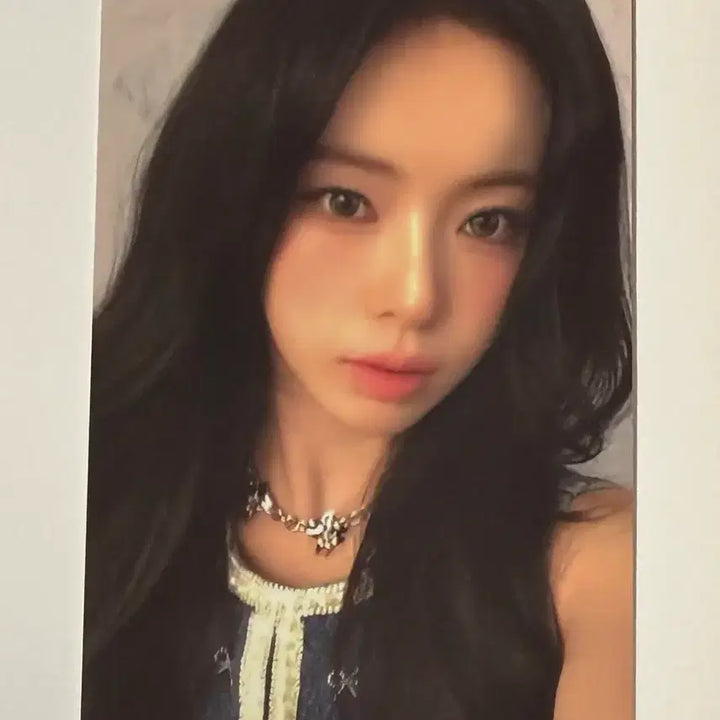 [BUNJANG] SAYMYNAME Shuei Album POB Photocard / 세이마이네임 슈이 앨범 포카 포토카드 SAYMYNAME 미공포