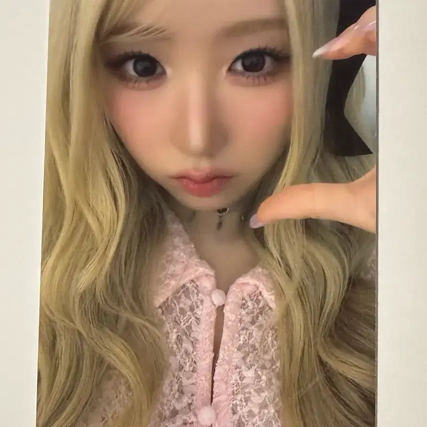 [BUNJANG] SAYMYNAME May Album POB Photocard / 세이마이네임 메이 앨범 포카 포토카드 SAYMYNAME 미공포