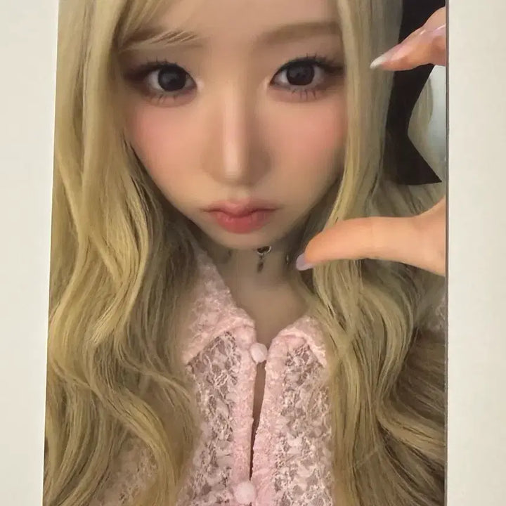 [BUNJANG] SAYMYNAME May Album POB Photocard / 세이마이네임 메이 앨범 포카 포토카드 SAYMYNAME 미공포
