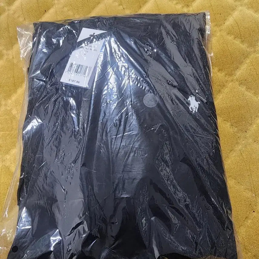 [SOLD OUT] 폴로 랄프로렌 블랙 후드티 xl