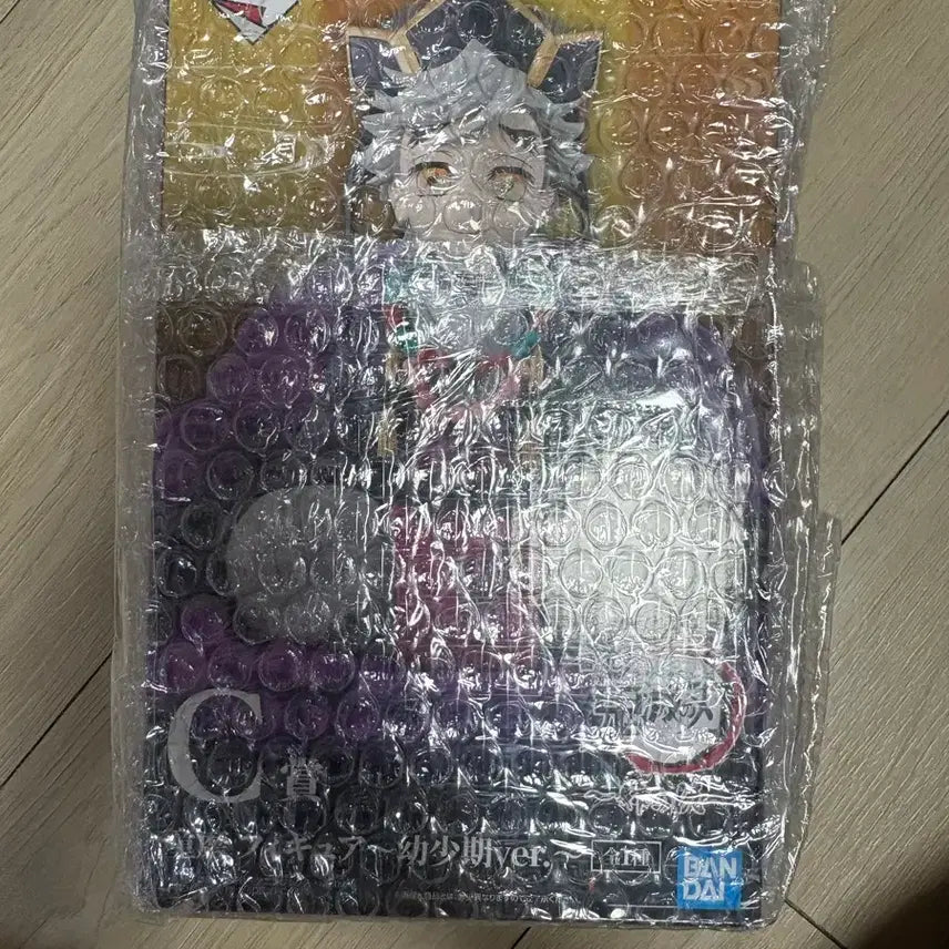 [SOLD OUT] (최저가) 귀멸의 칼날 언니의 복수 도우마 C상 미개봉