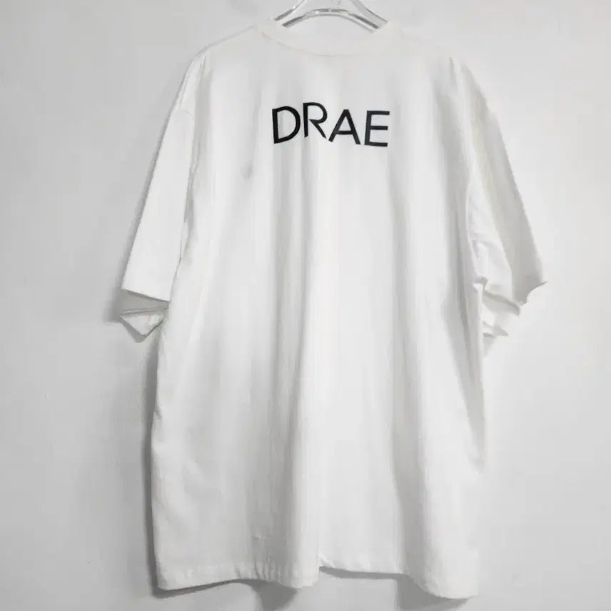 [BUNJANG] DRAE Oversized T-shirt / DRAE드레2023박시 오버핏 티셔츠100~105