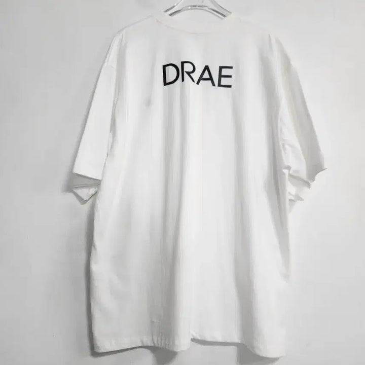 [BUNJANG] DRAE Oversized T-shirt / DRAE드레2023박시 오버핏 티셔츠100~105