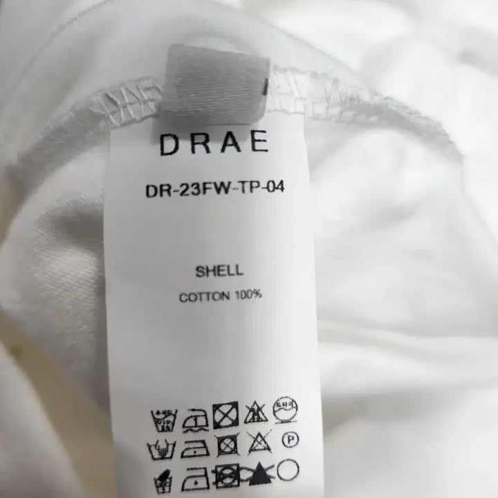 [BUNJANG] DRAE Oversized T-shirt / DRAE드레2023박시 오버핏 티셔츠100~105