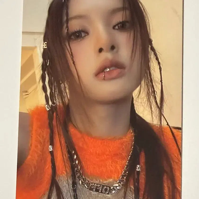 [BUNJANG] SAYMYNAME Kani Album POB Photocard / 세이마이네임 카니 앨범 포카 포토카드 SAYMYNAME 미공포