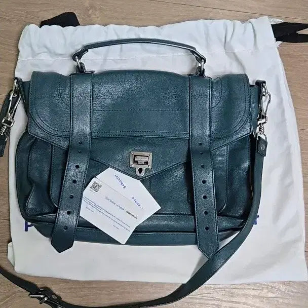 [BUNJANG] Proenza Schouler Satchel Bag / 프로앤자슐러[정품]토드백/컨디션최상/풀구성