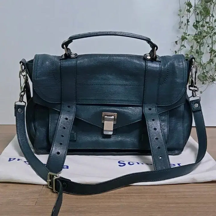 [BUNJANG] Proenza Schouler Satchel Bag / 프로앤자슐러[정품]토드백/컨디션최상/풀구성