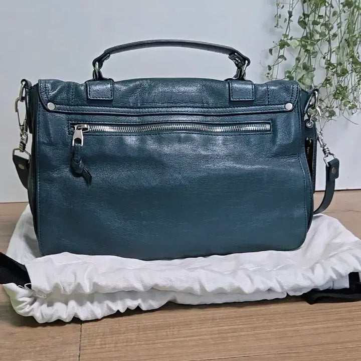 [BUNJANG] Proenza Schouler Satchel Bag / 프로앤자슐러[정품]토드백/컨디션최상/풀구성