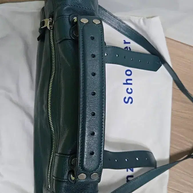 [BUNJANG] Proenza Schouler Satchel Bag / 프로앤자슐러[정품]토드백/컨디션최상/풀구성