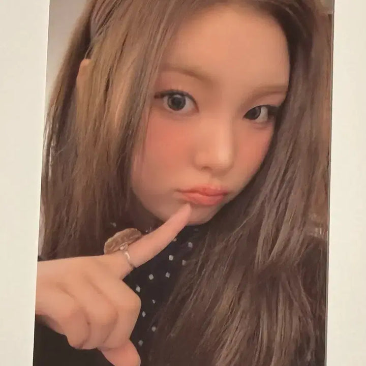 [BUNJANG] SAYMYNAME Seungju Album POB Photocard / 세이마이네임 승주 앨범 포카 포토카드 SAYMYNAME 미공포