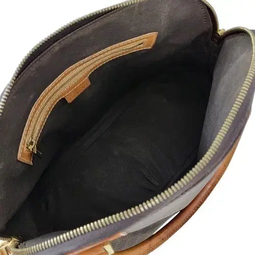 [SOLD OUT] 정품 셀린느 마카담 트리옹프 로고패턴 토트백