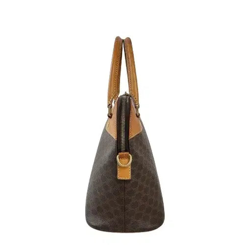 [SOLD OUT] 정품 셀린느 마카담 트리옹프 로고패턴 토트백