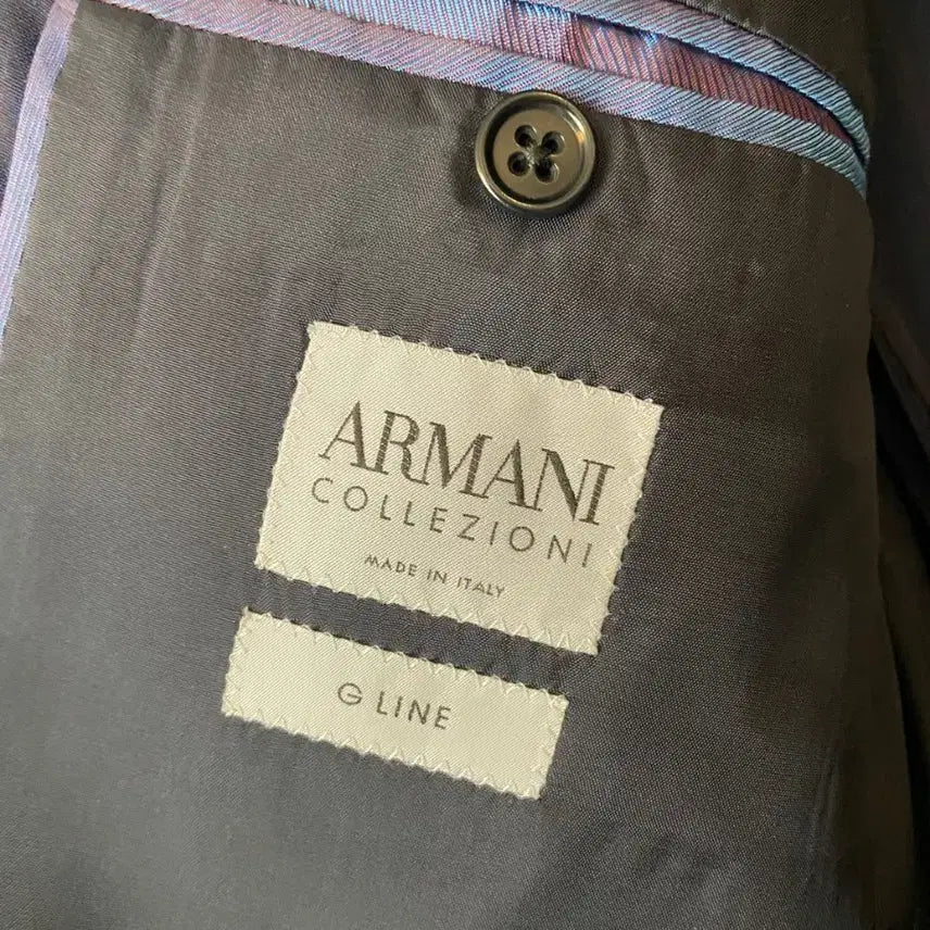 [BUNJANG] Armani Collezioni Suit Set 100/30-32 Formal Wear / 아르마니 꼴레지오니 수트 셋업 100/30~32 정장 양복