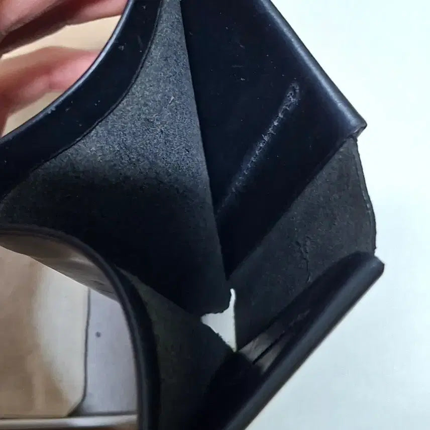 [BUNJANG] MAKR Chromexcel Leather Wallet / MAKR 크롬악셀 가죽지갑