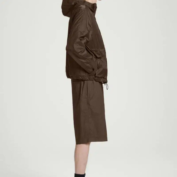 [BUNJANG] COS Oversized Parachute Nylon Utility Jacket / COS 코스 오버사이즈 파라슈트 나일론 유틸리티재킷 52사이즈