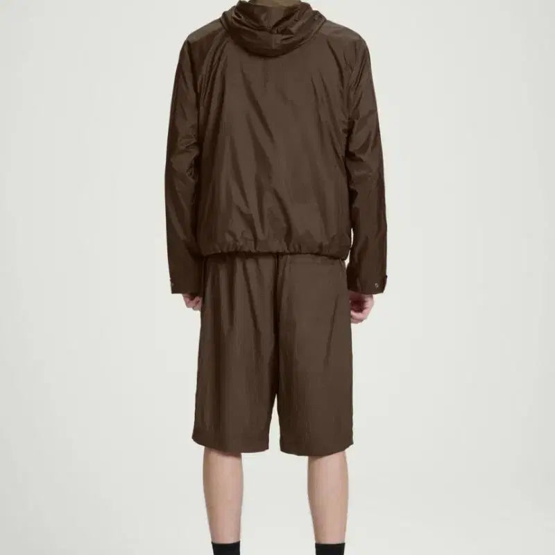[BUNJANG] COS Oversized Parachute Nylon Utility Jacket / COS 코스 오버사이즈 파라슈트 나일론 유틸리티재킷 52사이즈