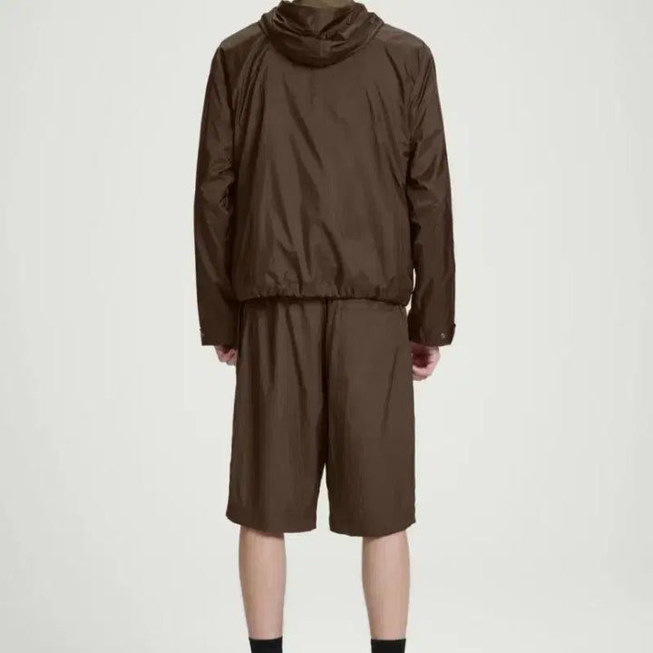 [BUNJANG] COS Oversized Parachute Nylon Utility Jacket / COS 코스 오버사이즈 파라슈트 나일론 유틸리티재킷 52사이즈