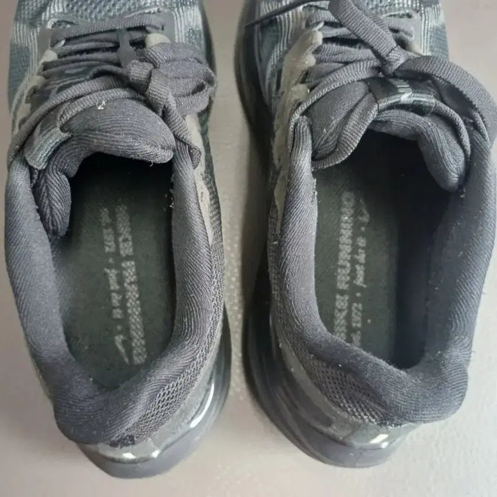 [SOLD OUT] (240)나이키 우먼스 스트럭처25 블랙