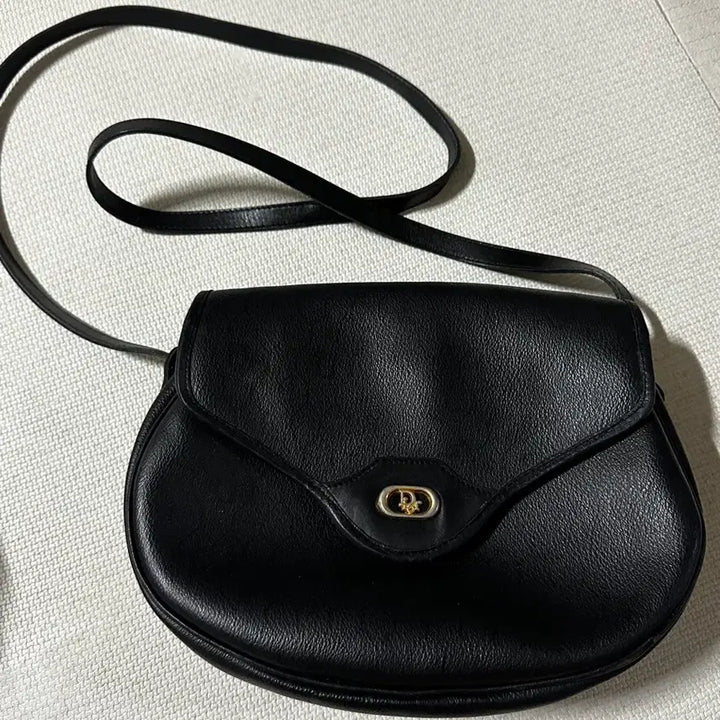 [BUNJANG] Dior Vintage Crossbody Bag / 디올 빈티지 크로스백