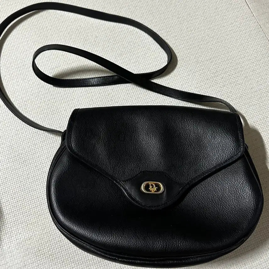 [BUNJANG] Dior Vintage Crossbody Bag / 디올 빈티지 크로스백