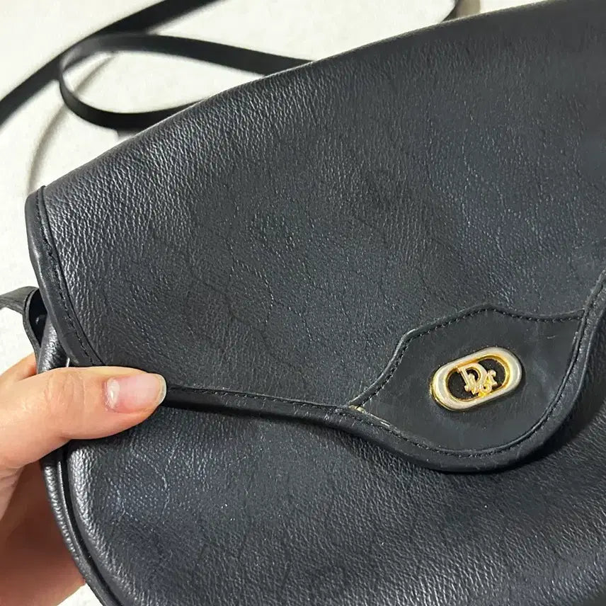 [BUNJANG] Dior Vintage Crossbody Bag / 디올 빈티지 크로스백