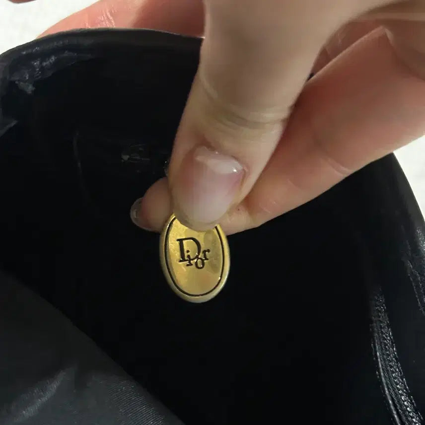 [BUNJANG] Dior Vintage Crossbody Bag / 디올 빈티지 크로스백