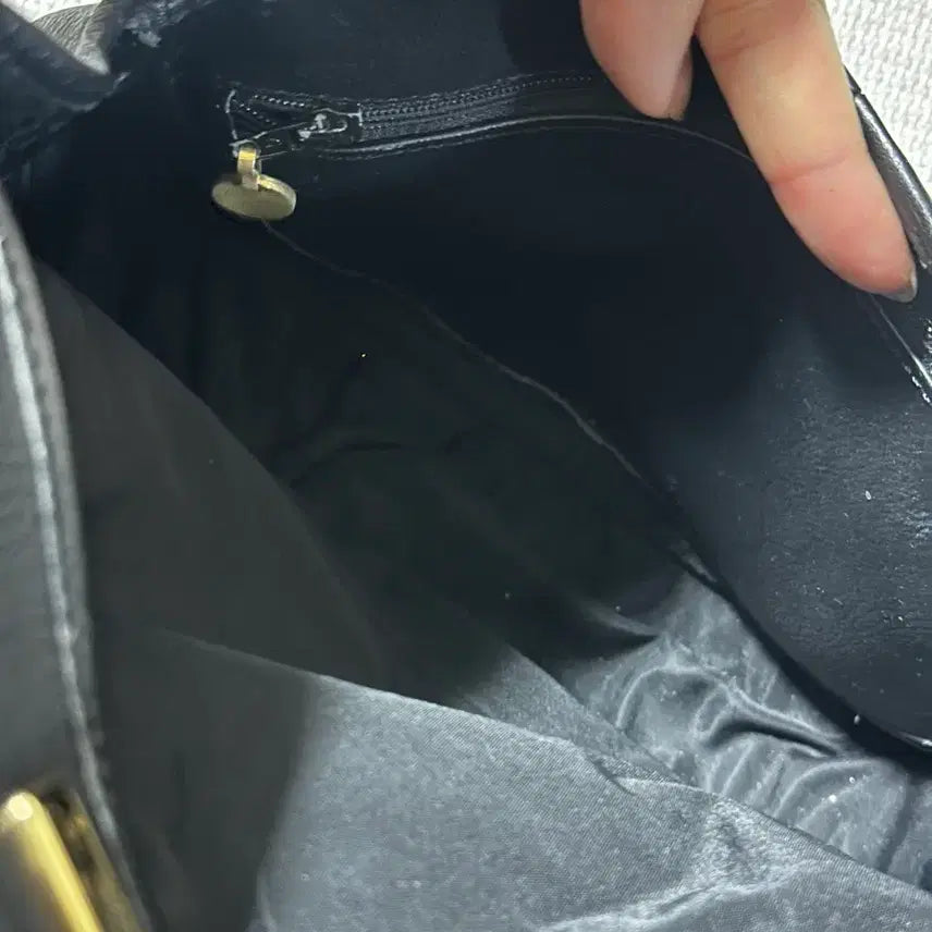 [BUNJANG] Dior Vintage Crossbody Bag / 디올 빈티지 크로스백