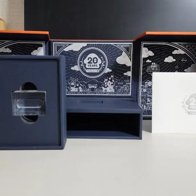 [SOLD OUT] 메이플스토리 20주년 기념 주화 은화