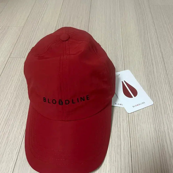 [SOLD OUT] 블러드라인 골프모자