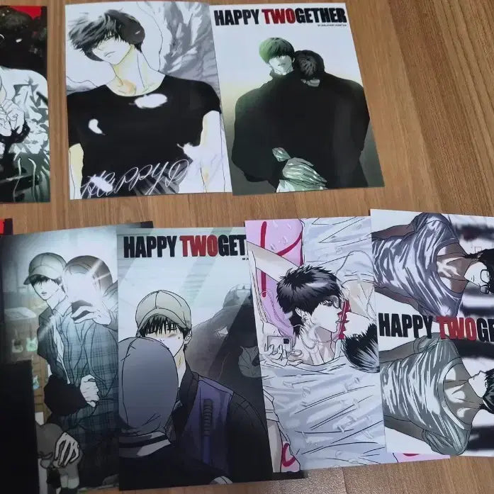 [BUNJANG] Happy Together Photocard/Print Bundle Set / 양도) 해피투게더 프박 / 프린티 일괄
