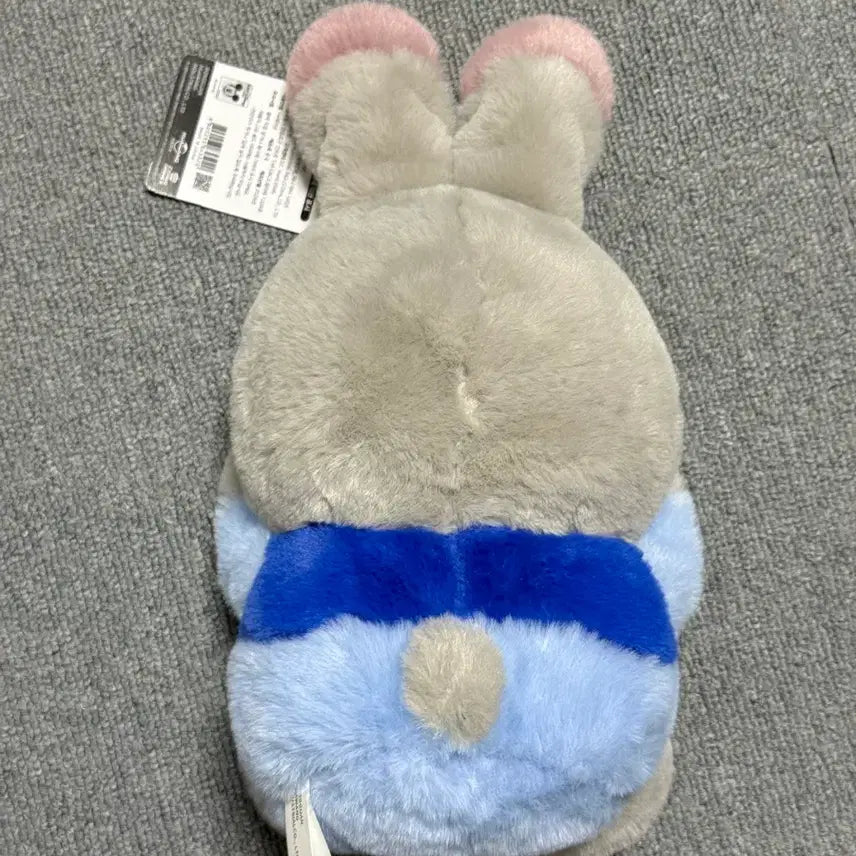 [BUNJANG] Disney Zootopia Judy Hopps Plush Toy / 디즈니 주토피아 쥬디 봉제인형 퍼니 파티 시리즈 미사용 새 상품