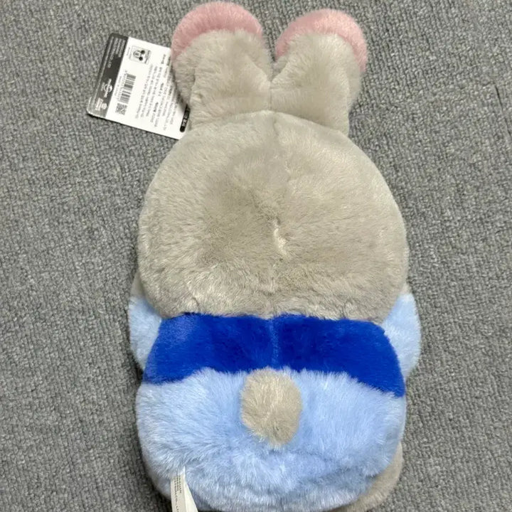 [BUNJANG] Disney Zootopia Judy Hopps Plush Toy / 디즈니 주토피아 쥬디 봉제인형 퍼니 파티 시리즈 미사용 새 상품