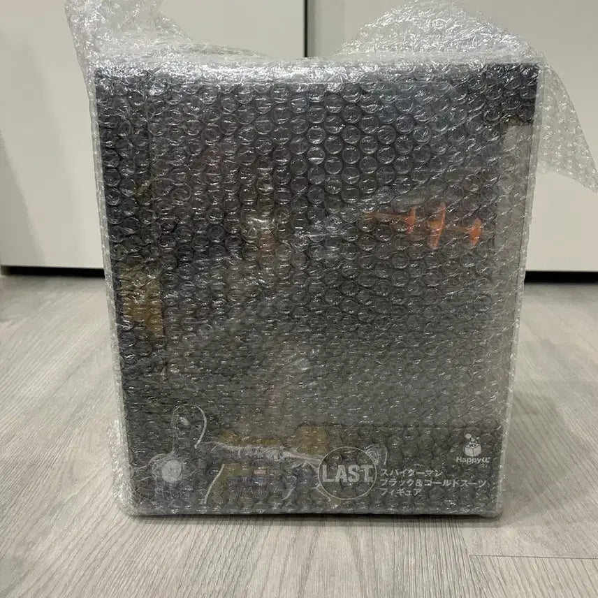 [SOLD OUT] (미개봉)스파이더맨 해피쿠지 라스트원