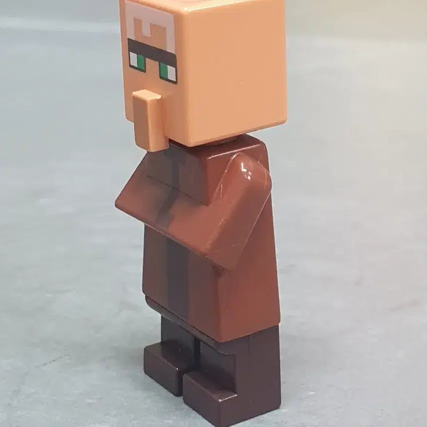 [BUNJANG] Lego Minecraft Villager (Farmer) min028 / 레고 마인크래프트 주민 Villager (Farmer) min028