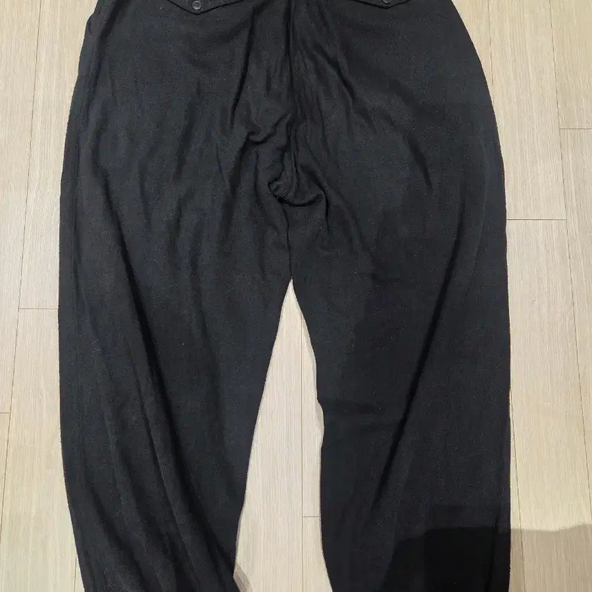 [SOLD OUT] [3] 코모리 24SS 실크넵 드로스트링 팬츠