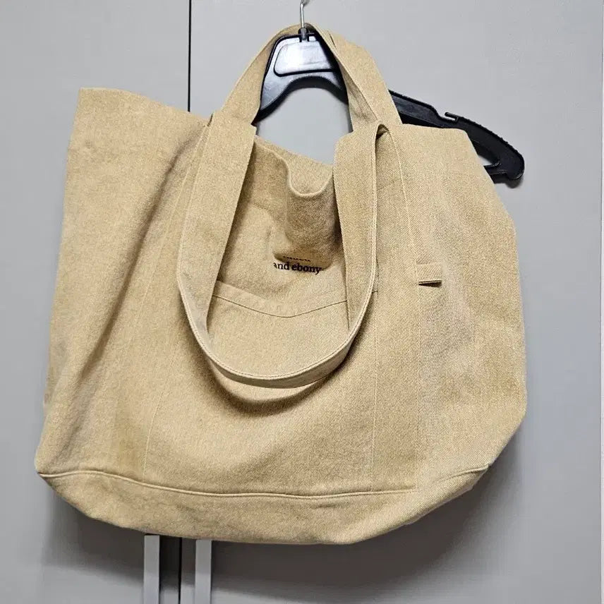 [SOLD OUT] 무쿠앤에보니 에코백