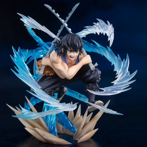 [BUNJANG] Aniplex+ Demon Slayer Inosuke Hashibira ARTFX J Figure / 이노스케 아츠제로 피규어 판매 (배포 35)